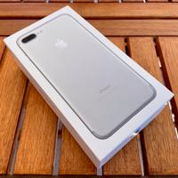 iPhone 7 PLUS 128 Gb - SOLO Scatola Originale