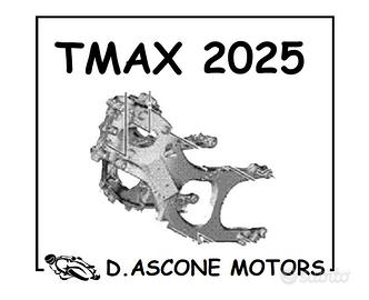 TELAIO TMAX 560 2025