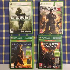 Giochi XBOX originali