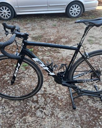 BH Ultralight EVO + Assioma Duo + s500
