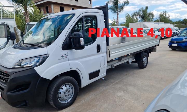 FIAT DUCATO MAXI L4 CASSONE FISSO 2.3 MJT 180CV - 