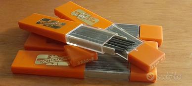 MINE "KOH-I-NOOR" PER MATITE RICARICABILI