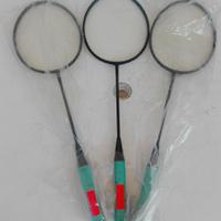 Racchette Badminton ROEM ARC 400 Ceramica Grafite