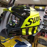 Casco motocross suomy mx speed