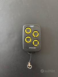Telecomando cancello