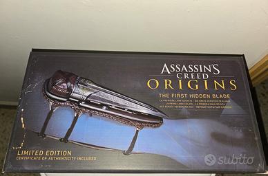 Assassin's creed Origins lama celata 