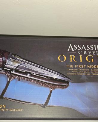 Assassin's creed Origins lama celata 