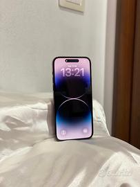 Iphone 14 pro max 256gb