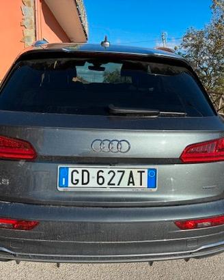 Audi Q5 40 TDI 204 CV S-LINE PLUS
