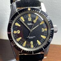 Rarissimo orologio sub VETTA 451 - Ref. 45022
