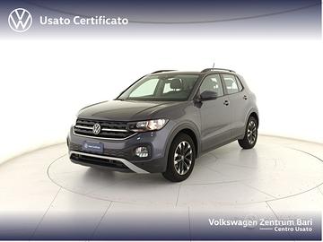 Volkswagen T-Cross 1.0 tsi style 95cv