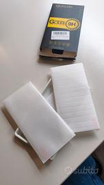 protezione cellulare vetro temperato Xiaomi 10t 