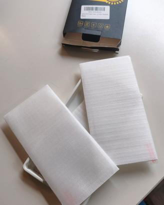 protezione cellulare vetro temperato Xiaomi 10t 