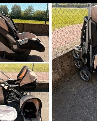 Trio Peg Perego 
