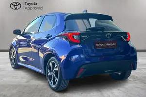 Auto Toyota Yaris
