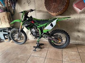 Kawasaki kx 125 2t