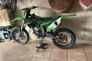 Kawasaki kx 125 2t