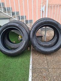 Gomme continental ecocontact 6 215/55 r17 estive