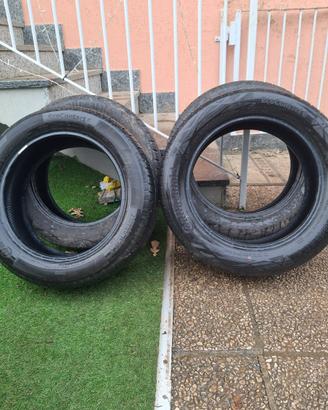 Gomme continental ecocontact 6 215/55 r17 estive