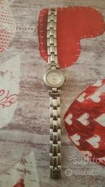 Orologio Gucci femminile originale in acciaio