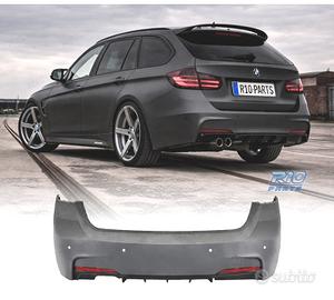 PARAURTI POSTERIORE BMW F31 TOURING LOOK M PERFORM