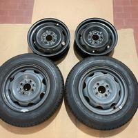 Per Fiat o carrello rimorchio / roulotte