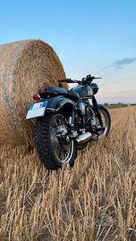Benelli imperiale 400cc 2024 accessoriata