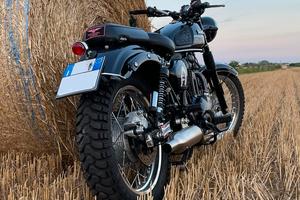 Benelli imperiale 400cc 2024 accessoriata