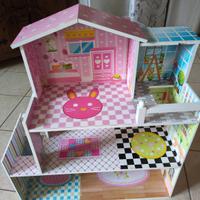 casetta per le bambole