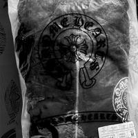 Zip up Chrome Hearts