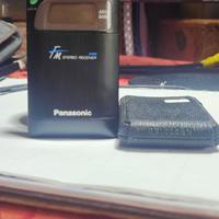 radio Panasonic RF-H66 FM-AM