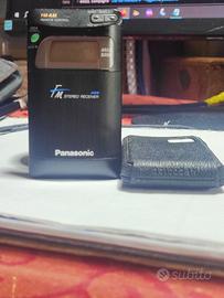 radio Panasonic RF-H66 FM-AM