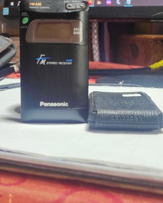 radio Panasonic RF-H66 FM-AM