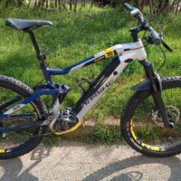 e-bike haibike allmountain 7.0 xduro 