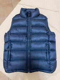 Piumino smanicato pesante originale Aspesi 10 anni