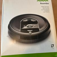 Roomba irobot i7
