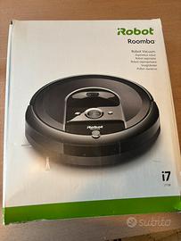 Roomba irobot i7