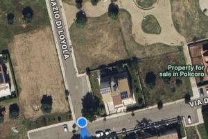 Lotto edificabile urbanizzato policoro