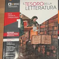 Il tesoro della letteratura 1
