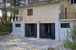 Villetta su due livelli