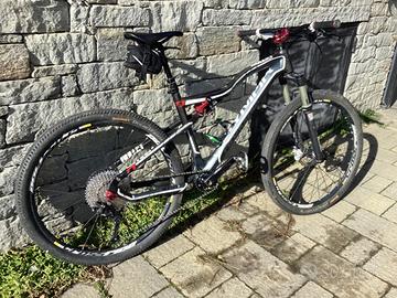 Mtb full olympia bullet 27.5