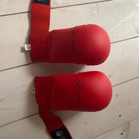 Guanti Karate - bambino taglia S