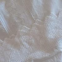 copriletti e tovaglie sarde con pizzo uncinetto