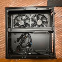 Fractal Ridge Mini Itx case
