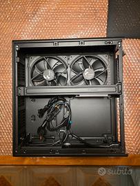 Fractal Ridge Mini Itx case
