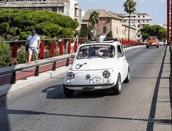 Fiat 500 l  Abarthizzata