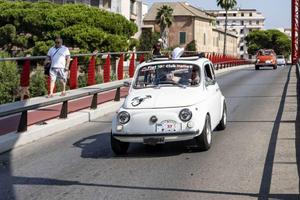 Fiat 500 l  Abarthizzata