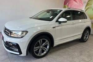 Volkswagen Tiguan 1.6 TDI SCR R-LINE Sport