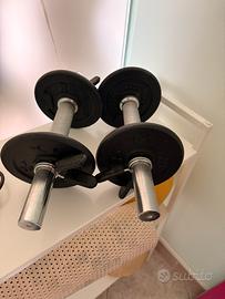 Kit decathlon 20kg