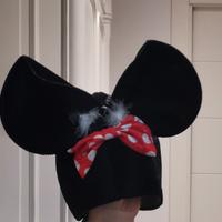 Vestito da Carnevale "Minnie" 